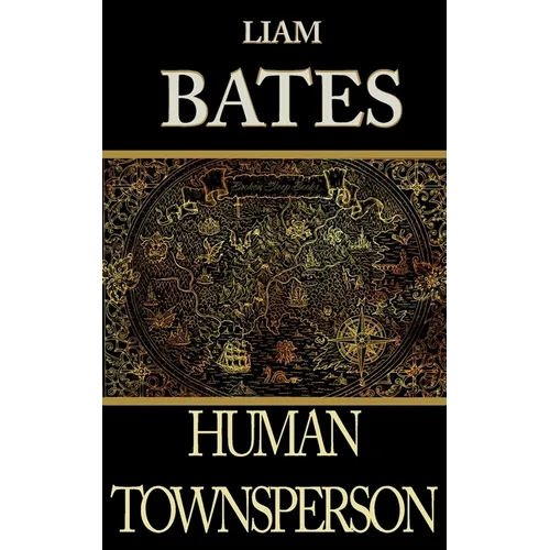 Human Townsperson - Paperback