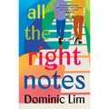 All the Right Notes - Paperback