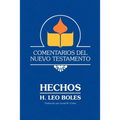 Comentarios Del Nuevo Testamento - Hechos (Paper) - Paperback