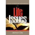 Quick Scripture Reference of Life-Issues - Paperback