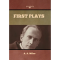 First Plays - Hardcover