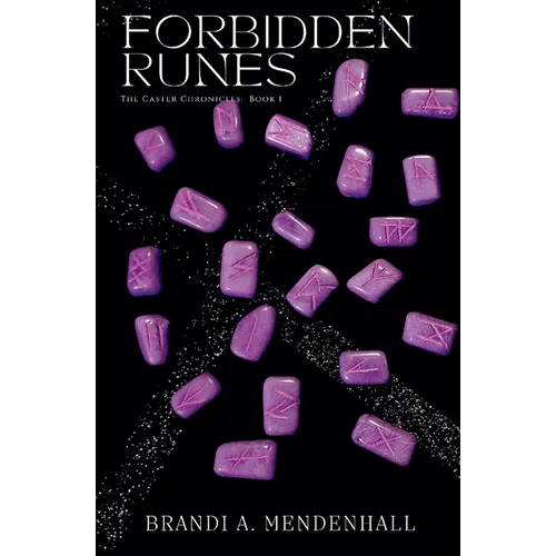 Forbidden Runes - Paperback