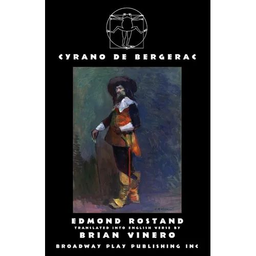 Cyrano de Bergerac - Paperback