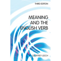 Meaning and the English Verb - Paperback