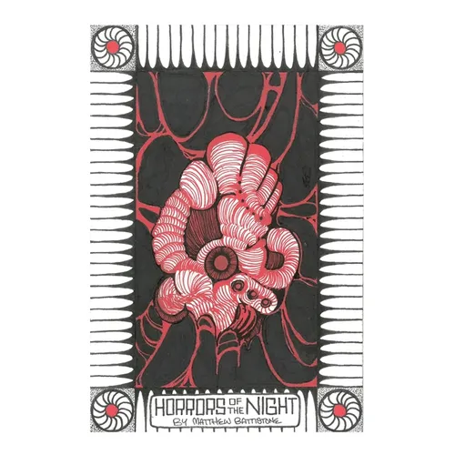 Horrors of the Night - Paperback