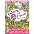 Unicorn and Friends Search and Find - Paperback