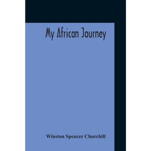 My African Journey - Paperback