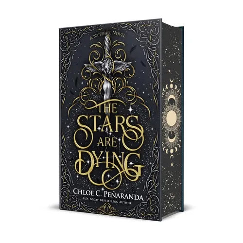 The Stars Are Dying: Special Edition - Hardcover