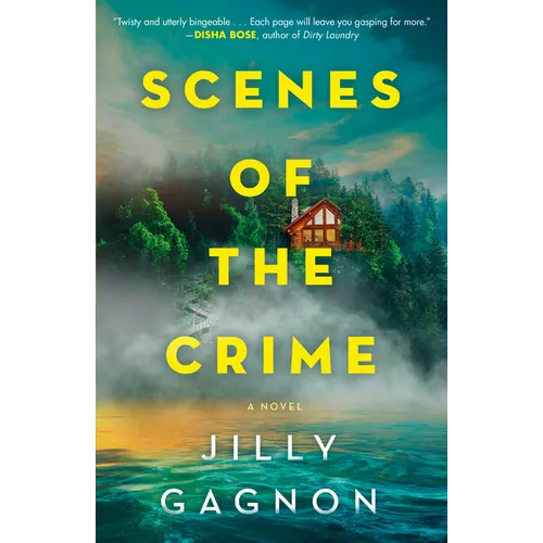 Scenes of the Crime - Paperback