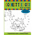 Connect the Dots Book for Kids: Dot to Dot Coloring Activity Book for Kids - Paperback