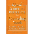 Quick Scripture Reference for Counseling Youth - Spiral