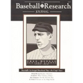 The Baseball Research Journal (Brj), Volume 22 - Paperback