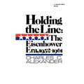 Holding the Line - Paperback