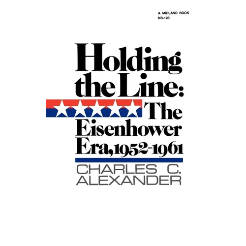 Holding the Line - Paperback