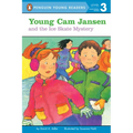 Young CAM Jansen and the Ice Skate Mystery - Paperback