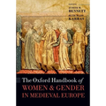 The Oxford Handbook of Women and Gender in Medieval Europe - Paperback