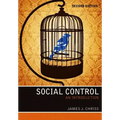 Social Control: An Introduction - Hardcover
