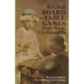 Board and Table Games from Many Civilizations - Paperback