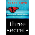 Three Secrets: An utterly gripping psychological suspense thriller - Paperback