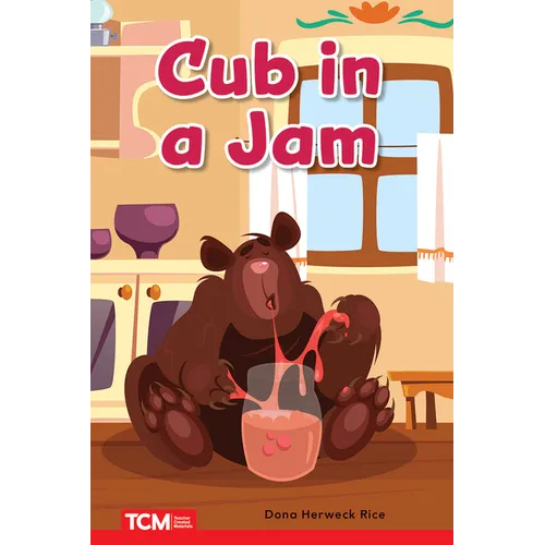 Cub in the Jam: Prek/K: Book 27 - Paperback