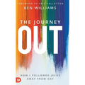 The Journey Out: How I Followed Jesus Away from Gay - Hardcover