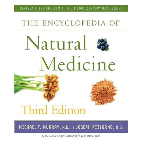 The Encyclopedia of Natural Medicine - Paperback