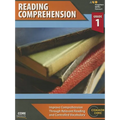 Core Skills Reading Comprehension Workbook Grade 1 - Paperback