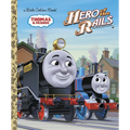 Hero of the Rails (Thomas & Friends) - Hardcover