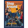 Shop Around: Growing Up with Motown in a Sinatra Household - Paperback
