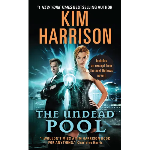 The Undead Pool - Mass Market Paperbound