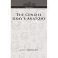 The Concise Gray's Anatomy - Paperback