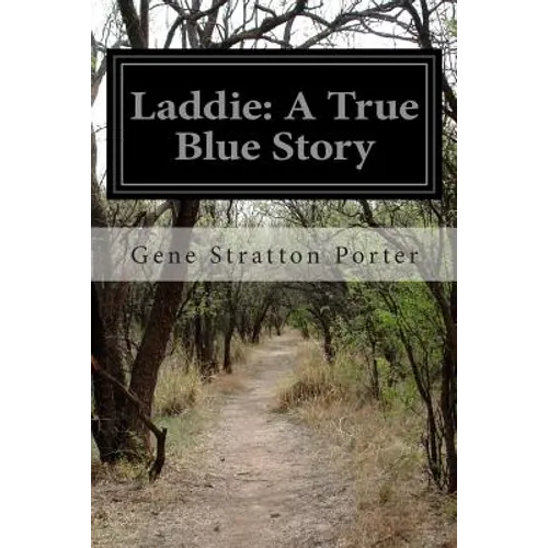 Laddie: A True Blue Story - Paperback