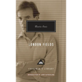 London Fields: Introduction by John Sutherland - Hardcover
