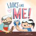 Looks Like Me! - Board Book