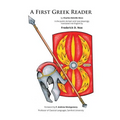 Charles M. Moss' "A First Greek Reader" Translated into English - Paperback