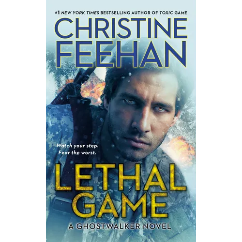 Lethal Game - Mass Market Paperbound