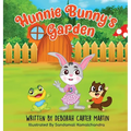 Hunnie Bunny's Garden - Hardcover