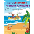 A Complete Phonetic Workbook For Early Graders (Ages 6-8): Master Phonemic Awareness and Build Strong Language Skill - Paperback
