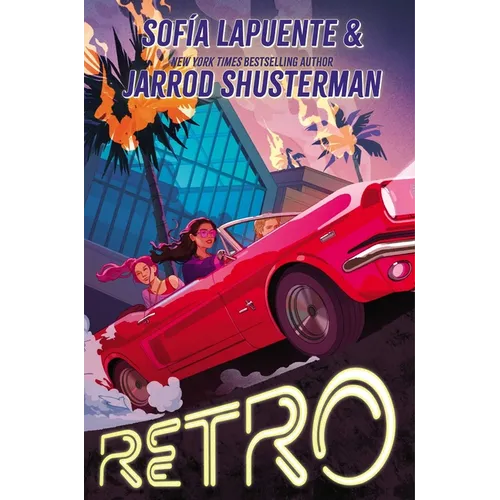 Retro - Hardcover