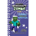 Diary of a Minecraft Zombie Book 17: Zombie's Excellent Adventure - Hardcover