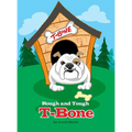 Rough and Tough T-Bone - Hardcover