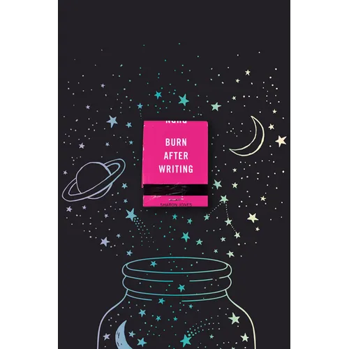 Burn After Writing (Magic Stars) - Paperback