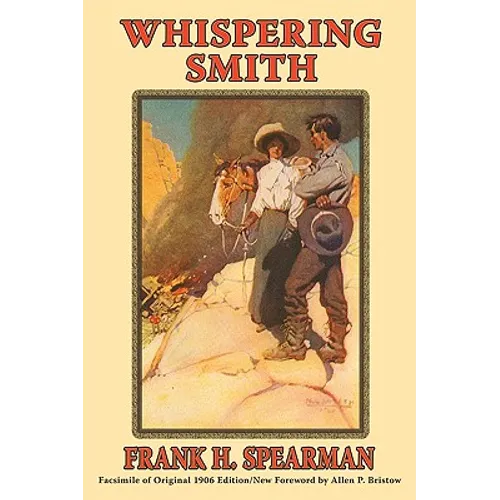 Whispering Smith - Paperback