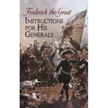 Instructions for His Generals - Paperback