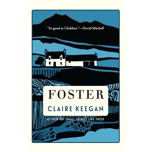 Foster - Paperback