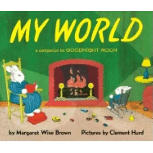 My World - Paperback