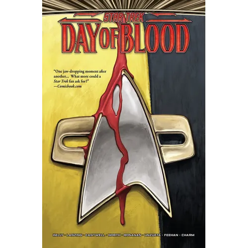Star Trek: Day of Blood - Hardcover