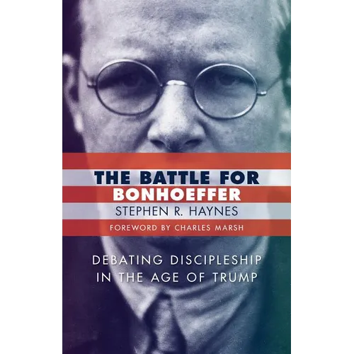 The Battle for Bonhoeffer - Paperback