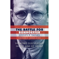 The Battle for Bonhoeffer - Paperback