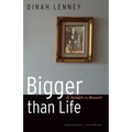 Bigger Than Life: A Murder, a Memoir - Paperback